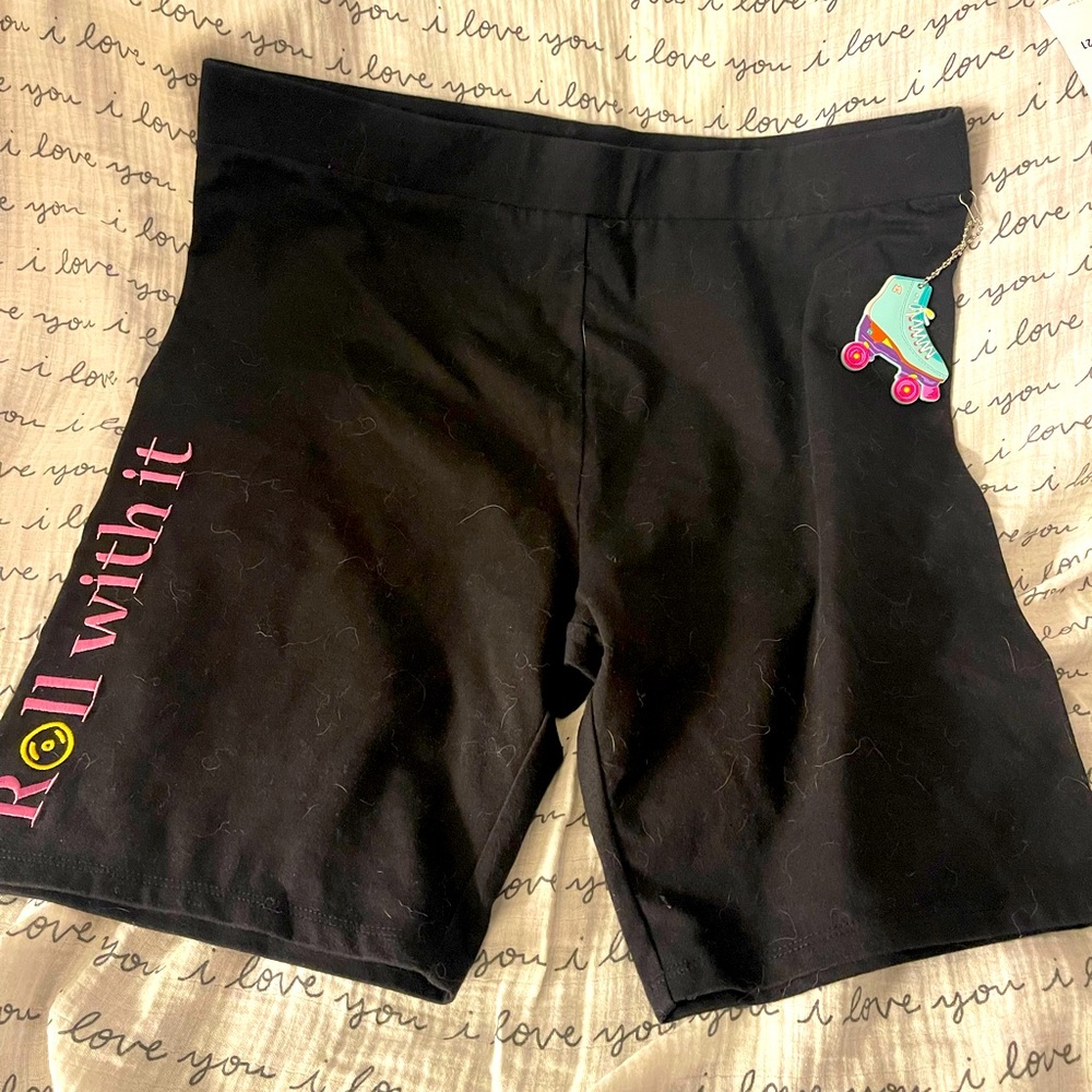 Moxi shorts from forever 21